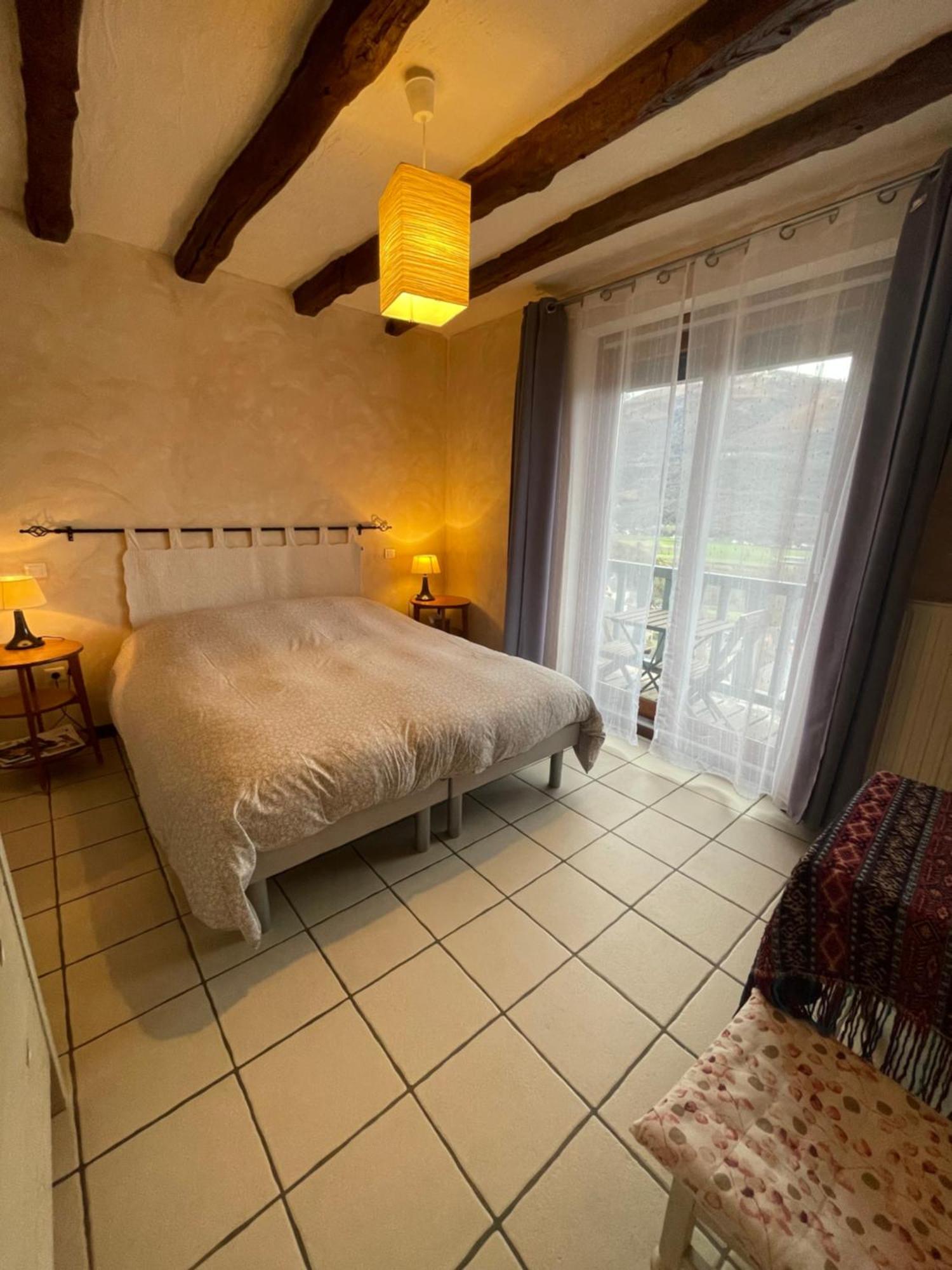 Chambres D'Hotes Las Vignes Beaucens Exterior photo