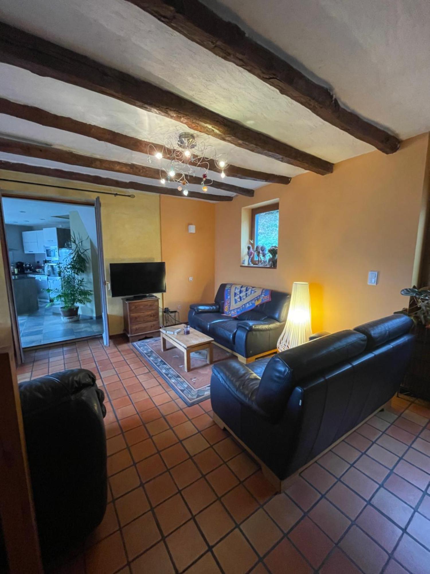 Chambres D'Hotes Las Vignes Beaucens Exterior photo