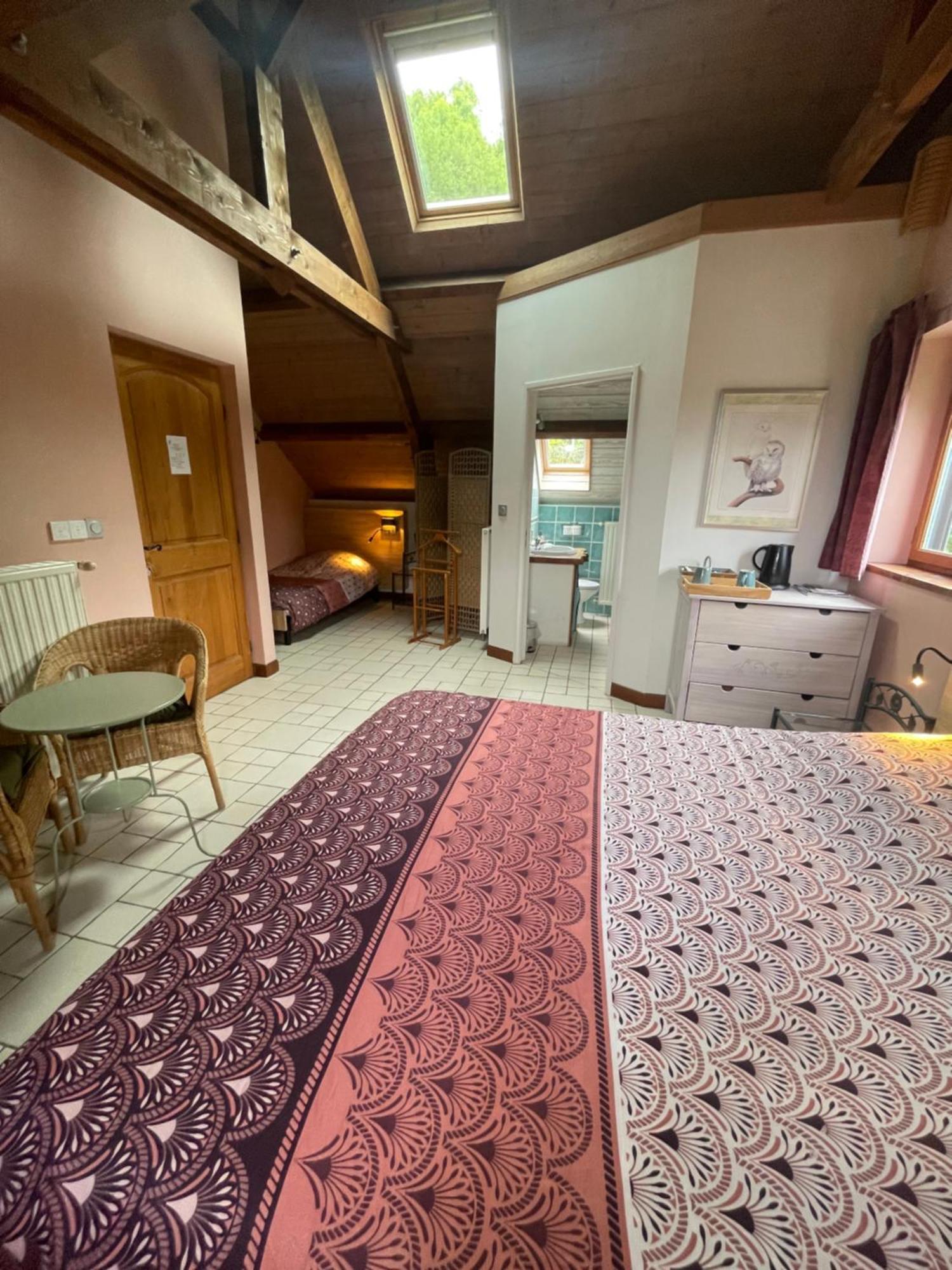 Chambres D'Hotes Las Vignes Beaucens Exterior photo